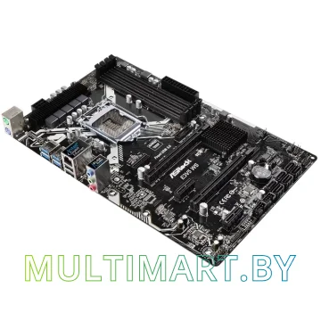 Материнская плата ASRock E3V5 WS картинка 2